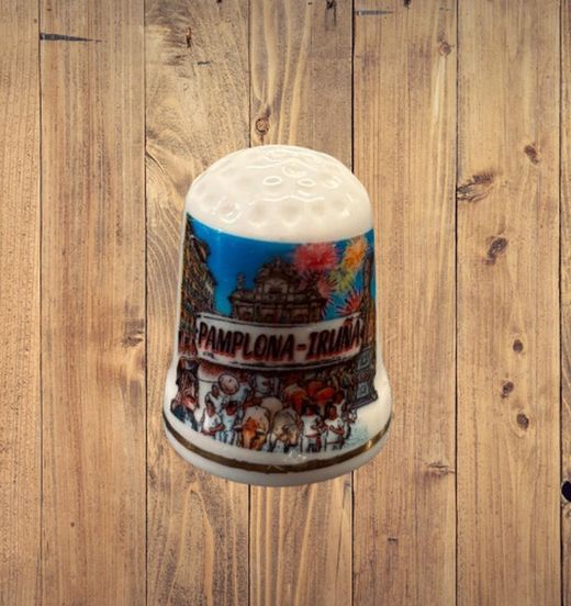 Dedal Encierro Ayuntamiento