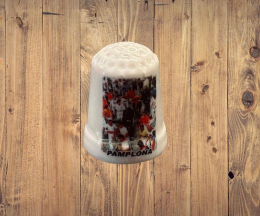 Dedal Encierro Multicolor