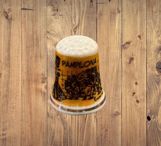 Dedal Molumento al Encierro