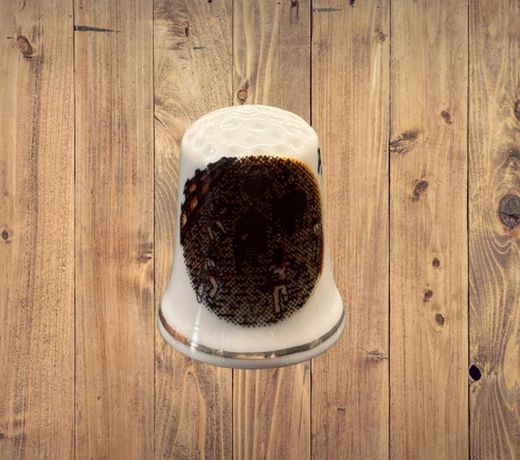 Dedal Encierro marron