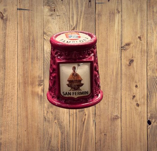 Dedal San Fermín