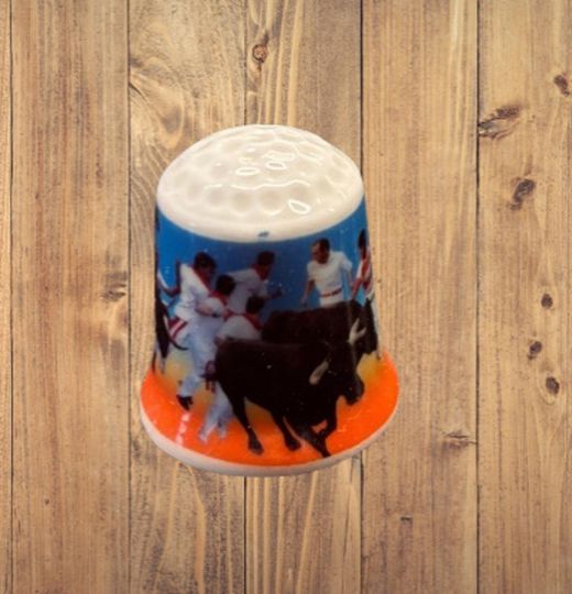 Dedal San Fermín Corredores