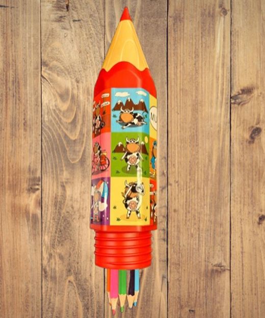 Estuche de colores