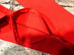 Faja con Cremallera San Fermin