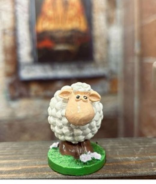 Figura Oveja