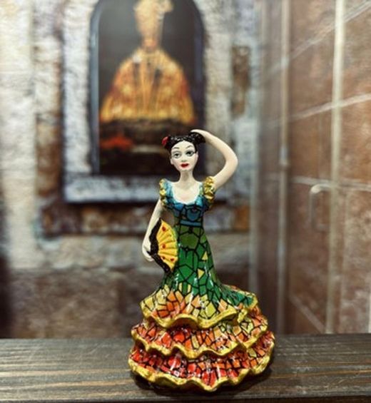 Figura Sevillana Mosaico