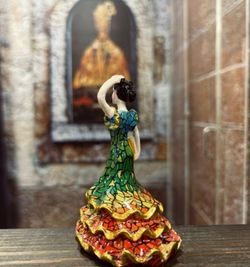 Figura Sevillana Mosaico