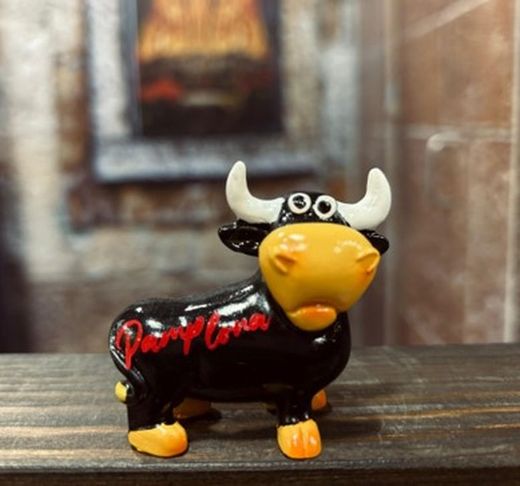 Figura Torillo Pamplona
