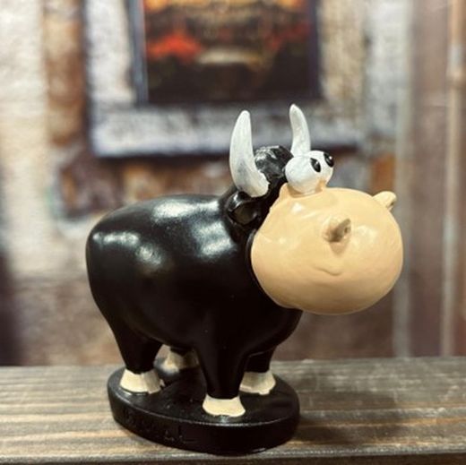 Figura Toro Gordito