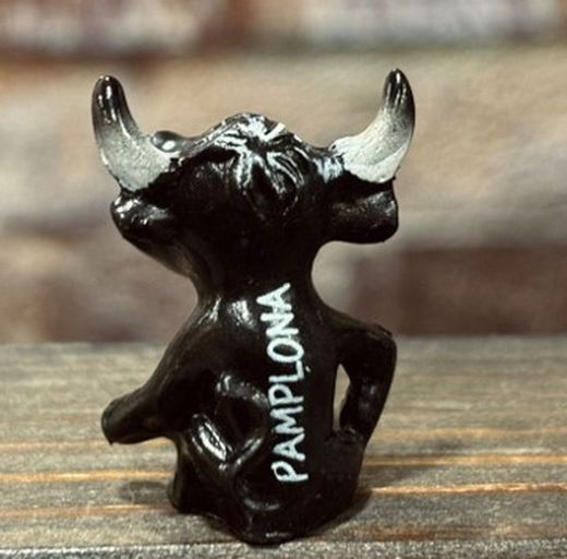 Figura Toro Mini Sentado