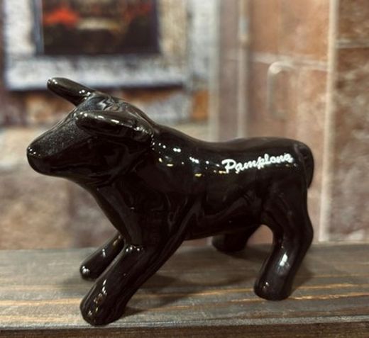 Figura Toro Negro