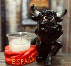 Figura Toro Vela