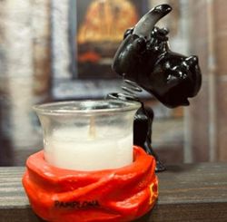 Figura Toro Vela