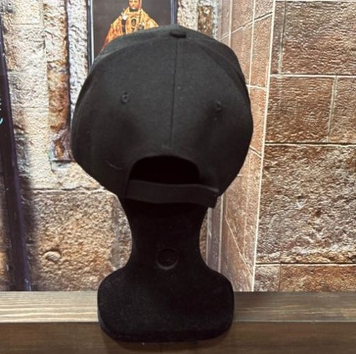 Gorra Camino de Santiago amarillo