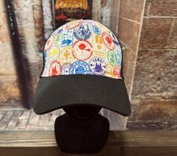 Gorra Camino de Santiago de colores