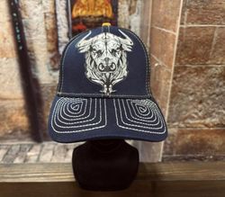 Gorra Encierrico azul
