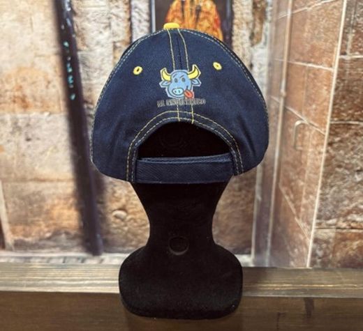 Gorra Encierrico azul