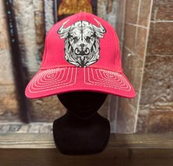 Gorra Encierrico con toro