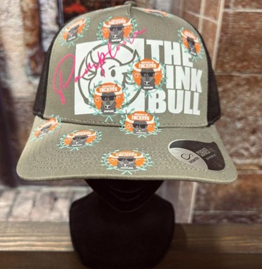 Gorra Encierrico Pamplona