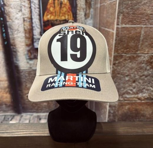 Gorra Martini