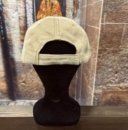 Gorra pamplona denim beige