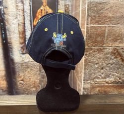 Gorra Pamplona azul
