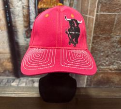 Gorra pamplona con toro