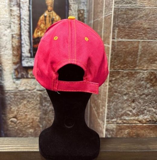 Gorra pamplona con toro