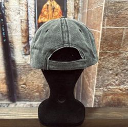 Gorra pamplona denim Gris