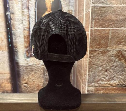Gorra Pamplona negra