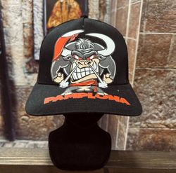 Gorra Pamplona negra