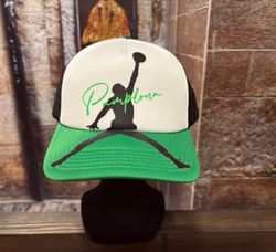 Gorra pamplona Verde