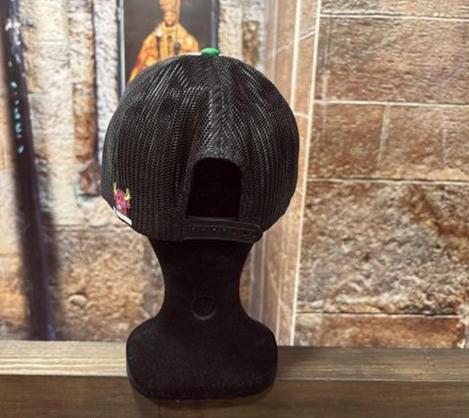 Gorra San Fermín verde