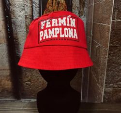 Gorro fiesta San Fermín