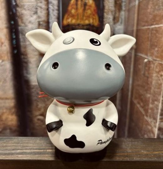 Hucha vaca