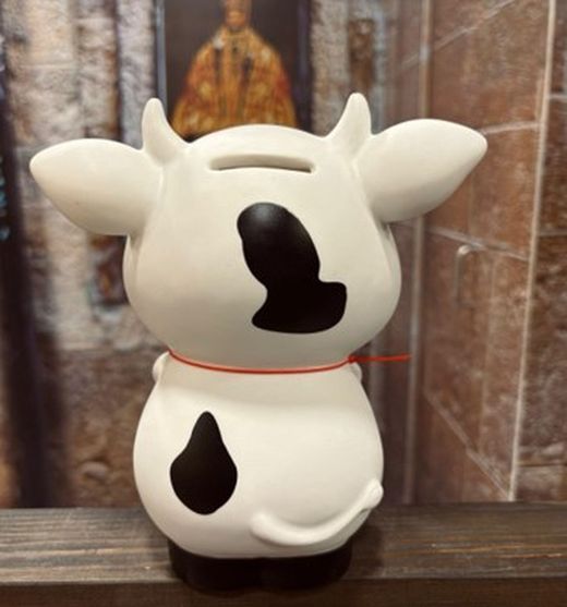 Hucha vaca