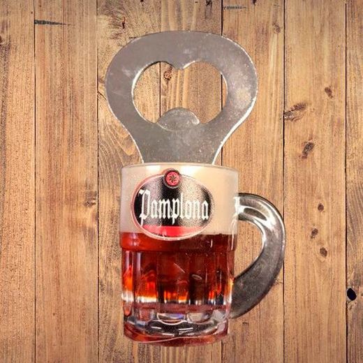 Imán Abridor Cerveza