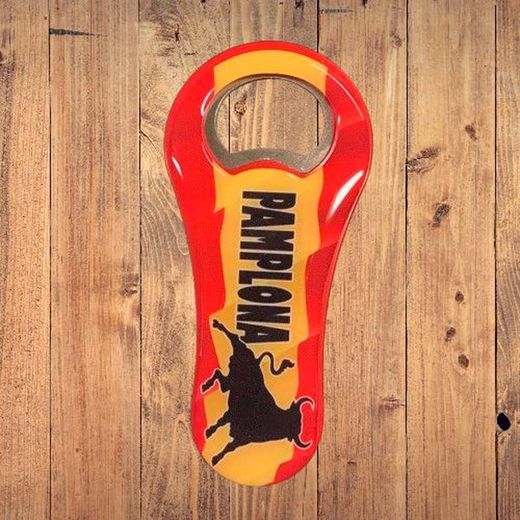 Imán Abridor Pamplona - España Toro