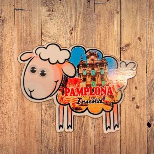 Imán Oveja ayuntamiento