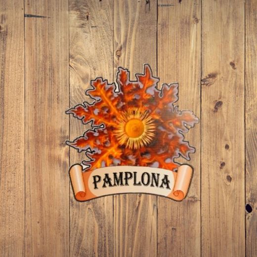 Imán madera Eguzkilore