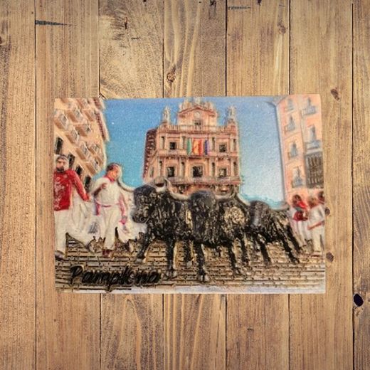 Imán ceraminca encierro Ayuntamiento