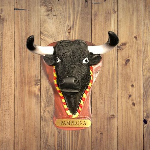Imán Toro Pamplona