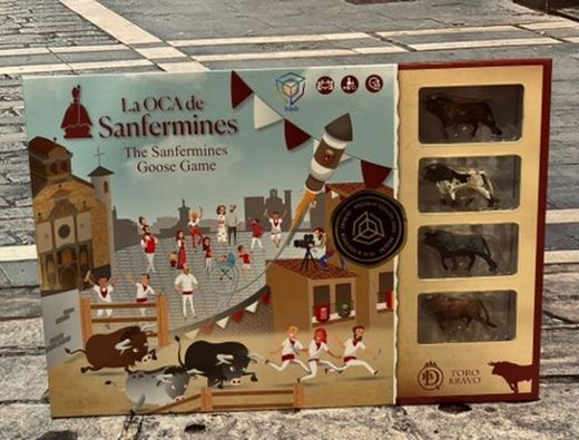 Juego de la Oca