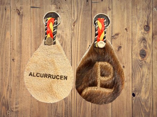 Llavero Alcurrucen