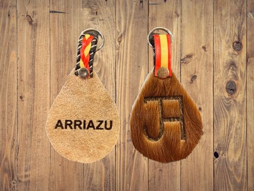 Llavero Arriazu