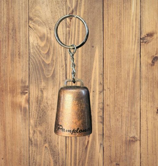 Llavero Cencerro