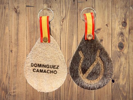 Llavero Dominguez Camacho