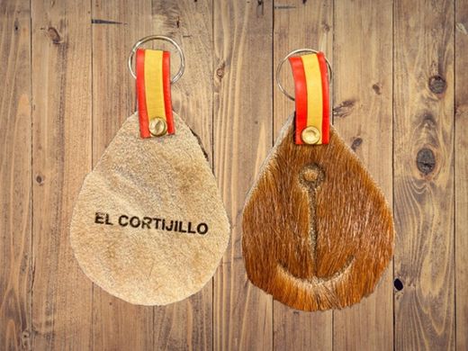 Llavero El Cortijillo