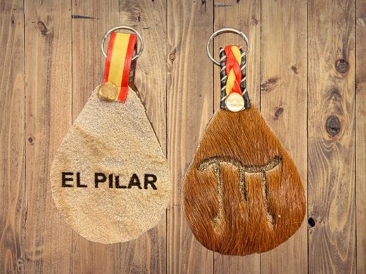 Llavero El Pilar