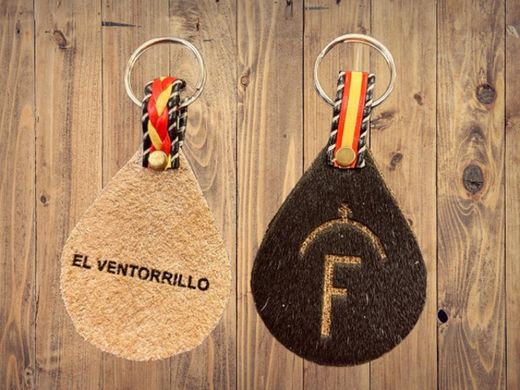 Llavero El Ventorrillo